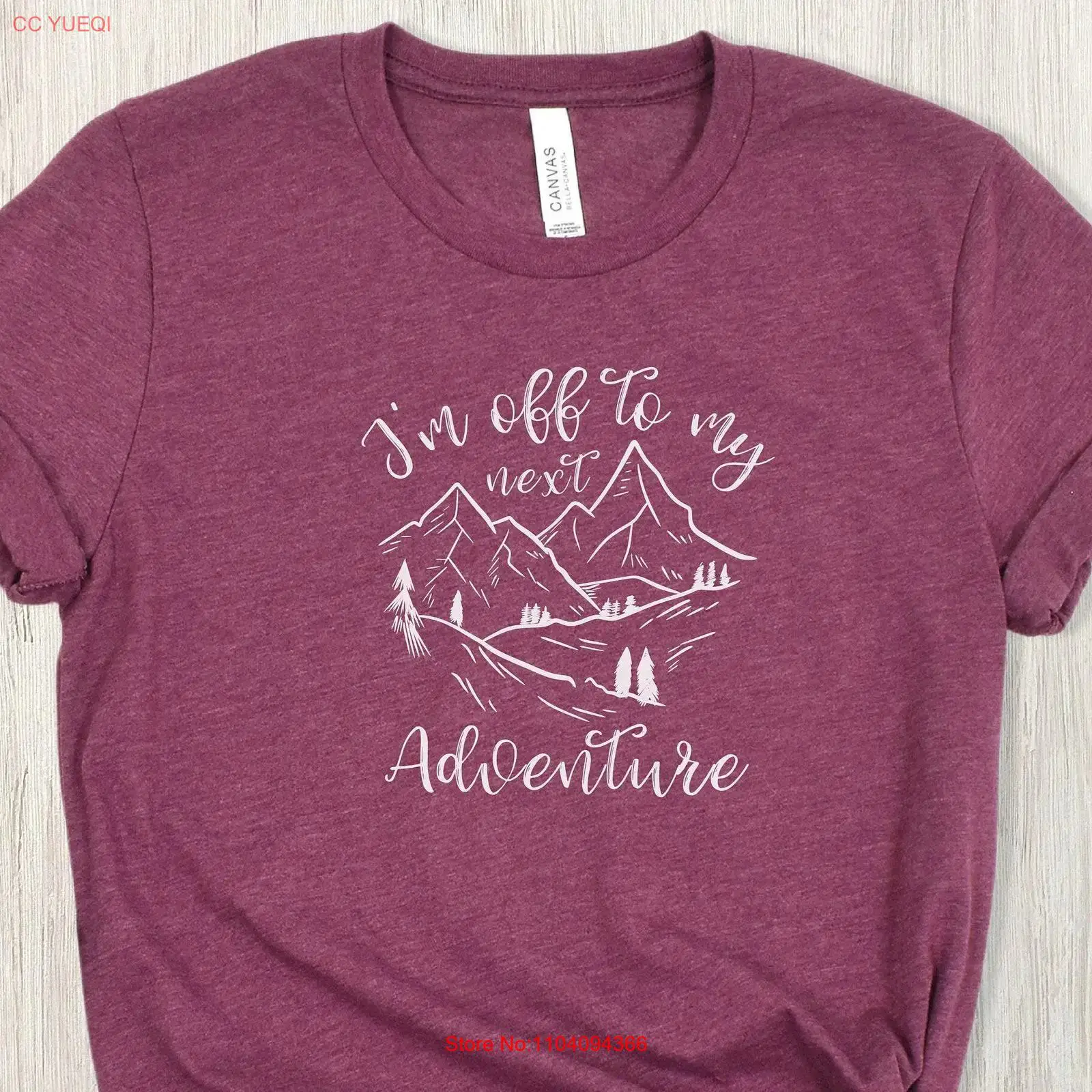 Outdoor Adventure Day - Adventure T Shirt Vacation Travel Hiking