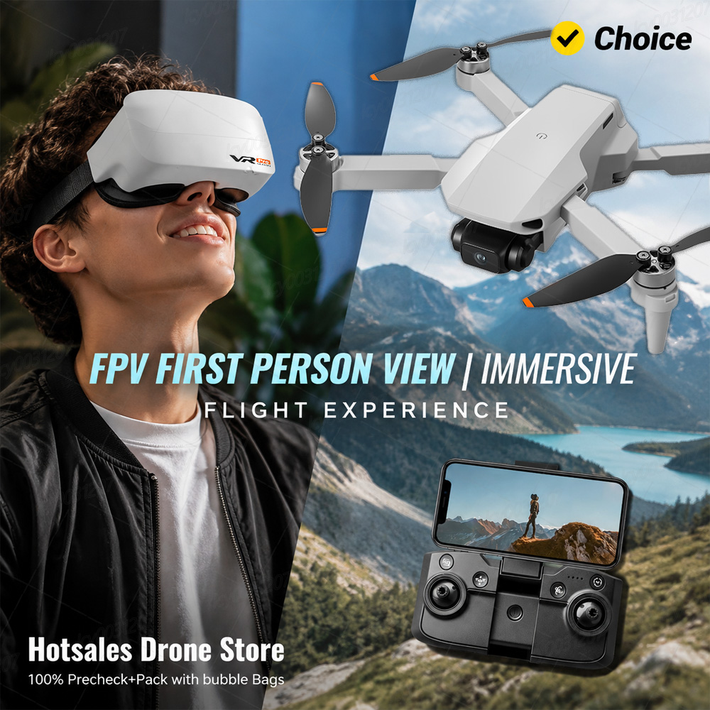 Outdoor Adventure Video - NEW Aeri100 VR Drone Aerial Profession