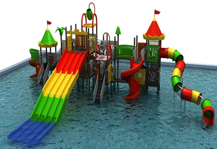 Outdoor Adventure Youtube - Children Outdoor Aqua Park Tube Commercial