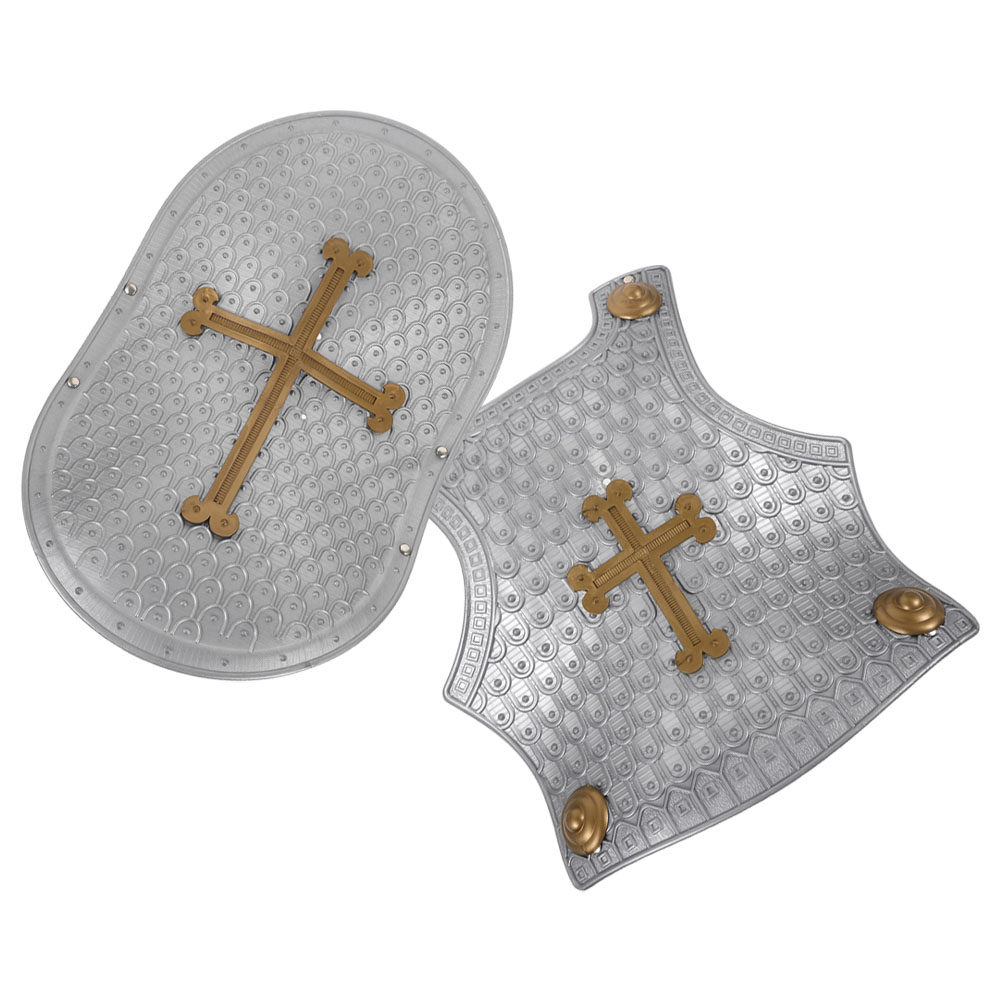 Outdoor Adventure Kids Party - 1 Set Kids Knight Lightweight Durable