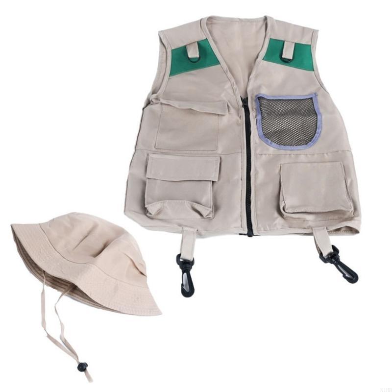 Outdoor Adventure Kids Party - N1HB Kids Outdoor Adventure Camping Gear