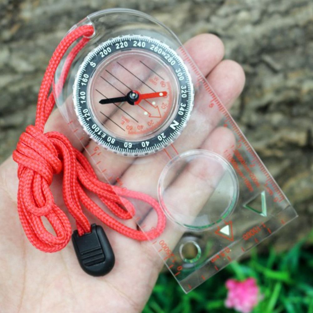 Orienteering Baseplate Compass - Map Compass Orienteering recension och pris