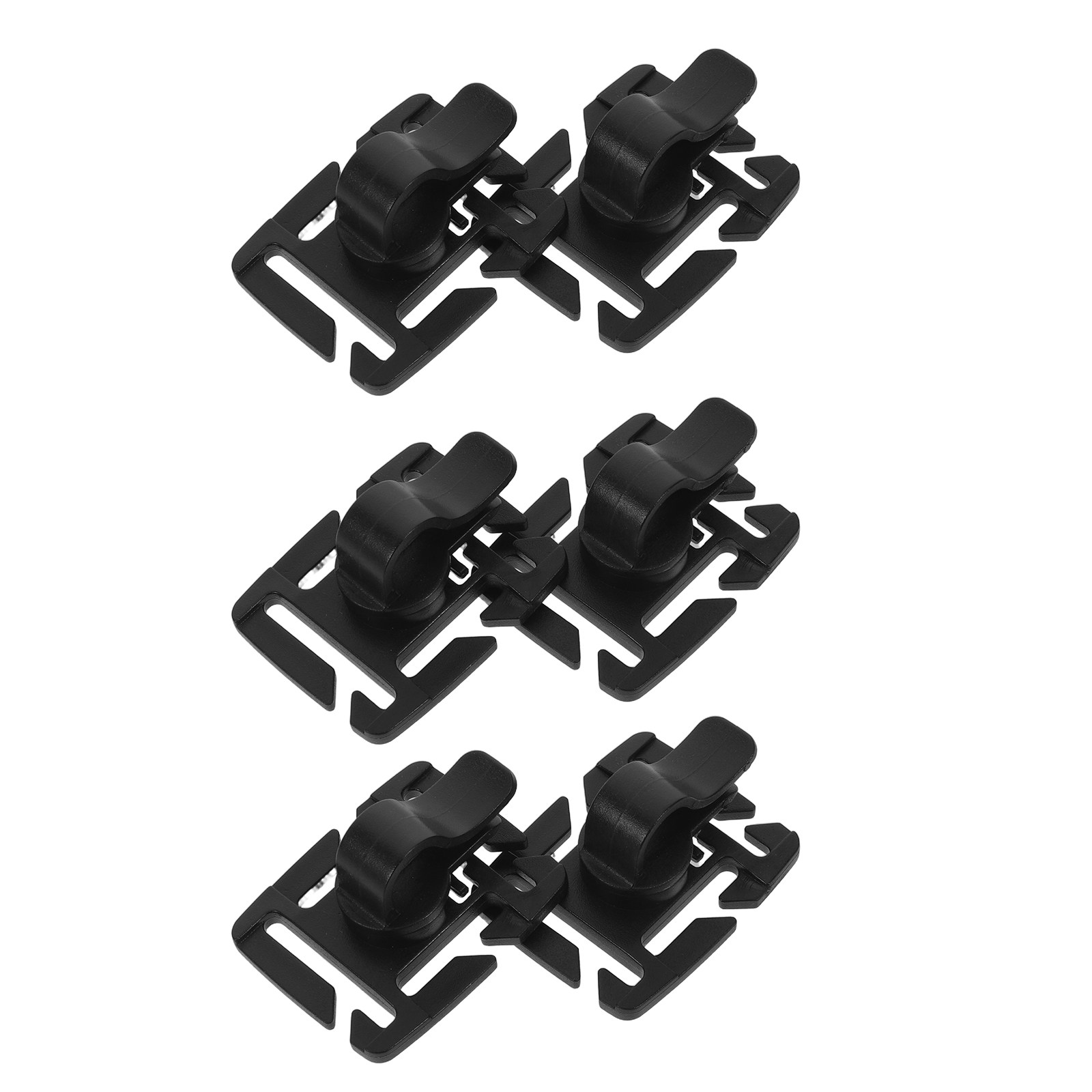 6Pcs Drink Tube Clip Rotatable - Outdoor Adventure Youtube recension och pris