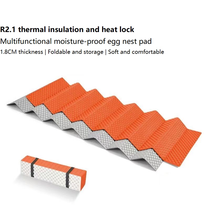 Foldable Moisture Proof Campin - Outdoor Adventure Films recension och pris