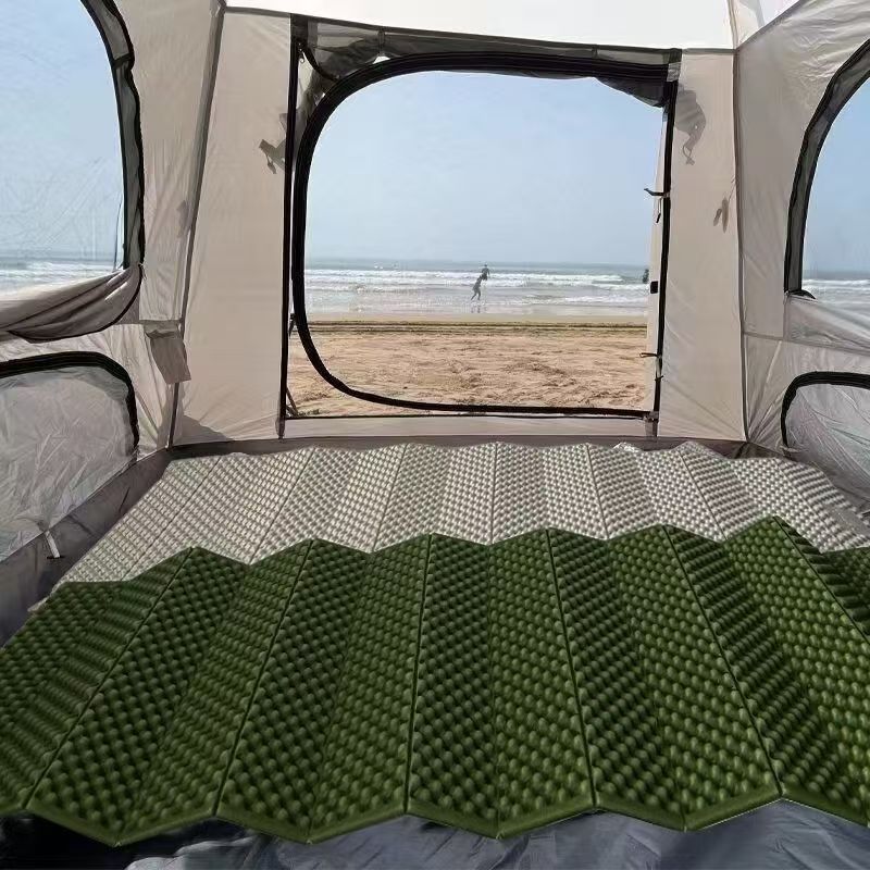 Foldable Moisture Proof Campin - Outdoor Adventure Films recension och pris