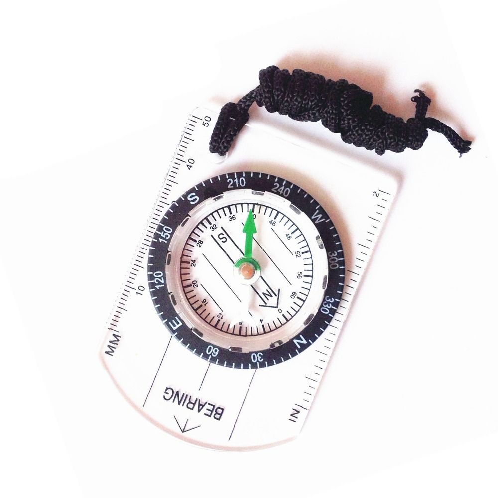 Orienteering Thumb Compass Out - Map Compass Orienteering recension och pris