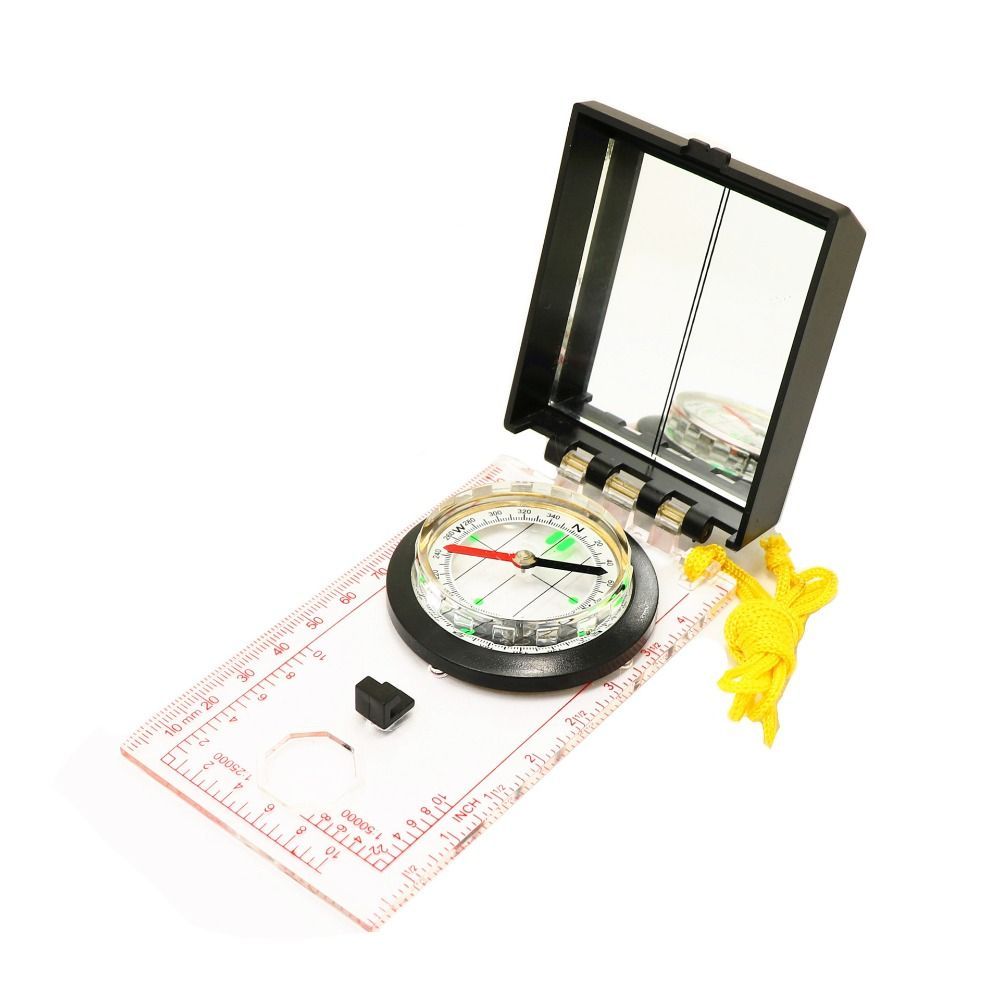 Orienteering Thumb Compass Out - Map Compass Orienteering recension och pris