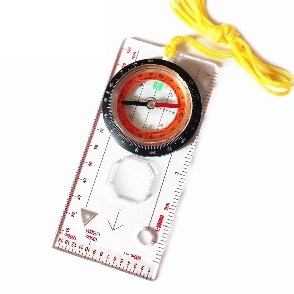 Orienteering Thumb Compass Out - Map Compass Orienteering recension och pris