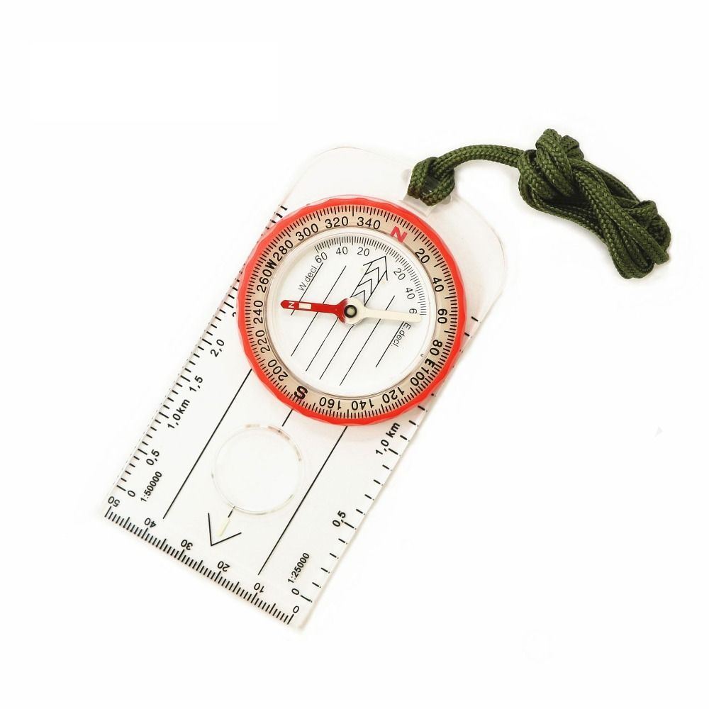 Orienteering Thumb Compass Out - Map Compass Orienteering recension och pris