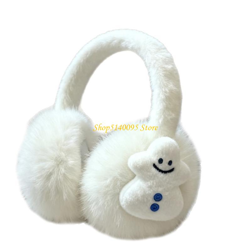 DXAE Festival Snowman Earmuffs - Outdoor Adventure Festival recension och pris