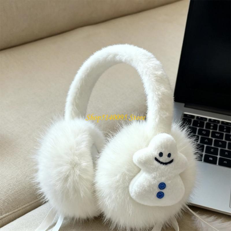 DXAE Festival Snowman Earmuffs - Outdoor Adventure Festival recension och pris