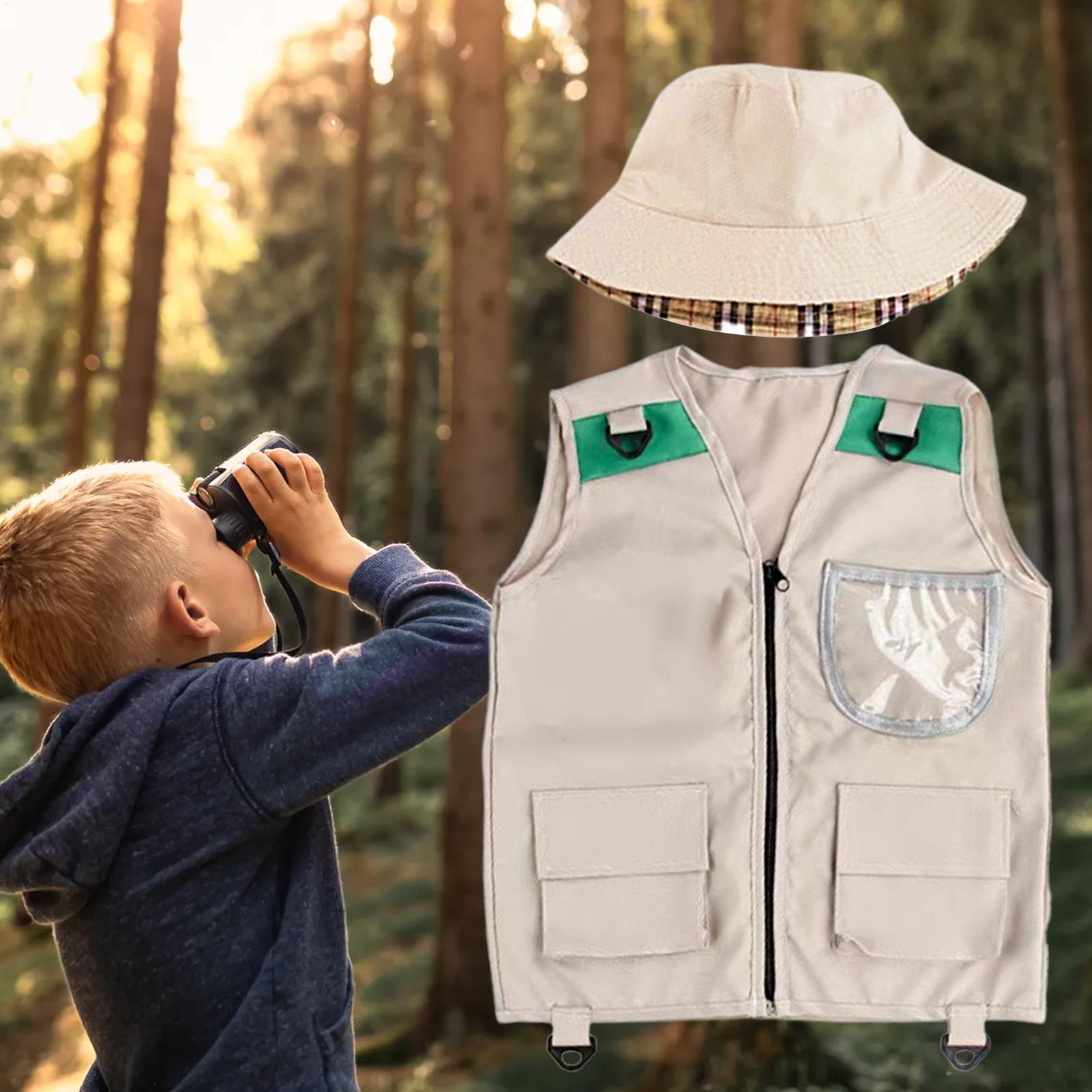 Safari Kids Outdoor Explorer K - Outdoor Adventure Day recension och pris