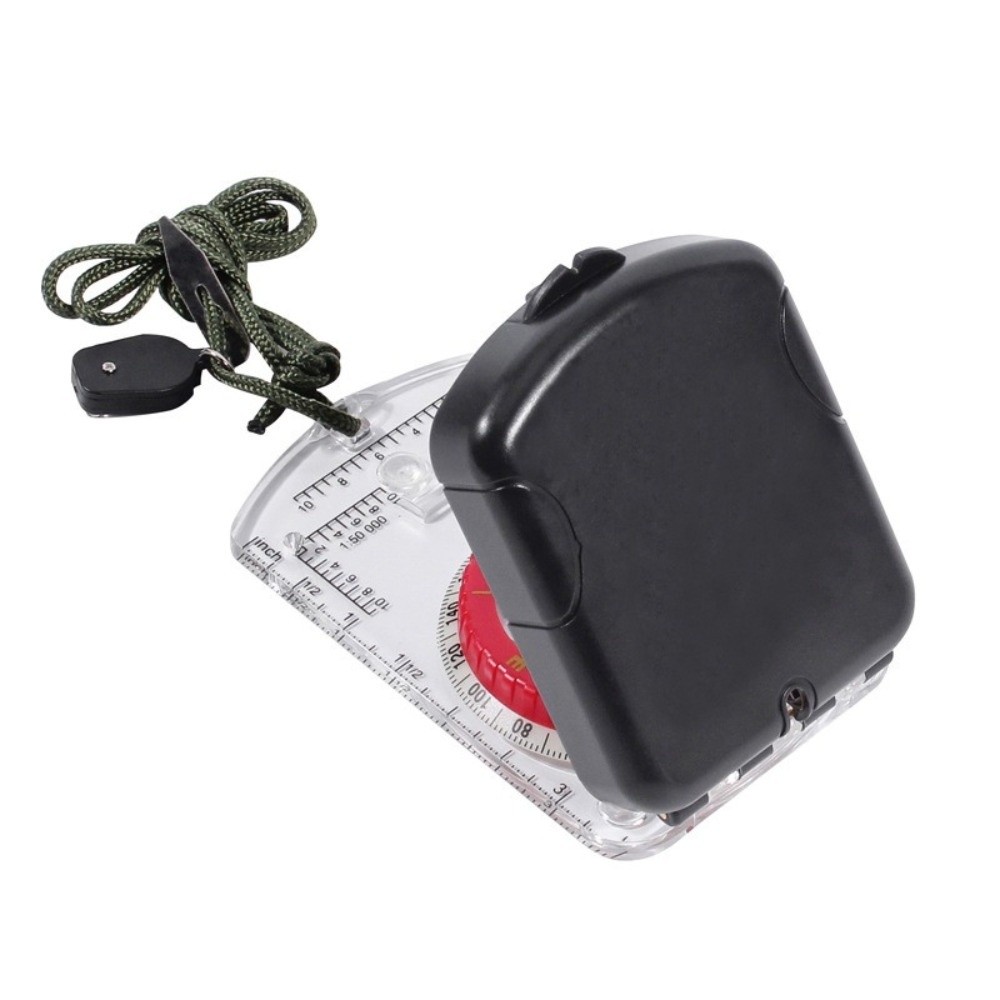 New Luminous Outdoor Compass F - Map Compass Orienteering recension och pris