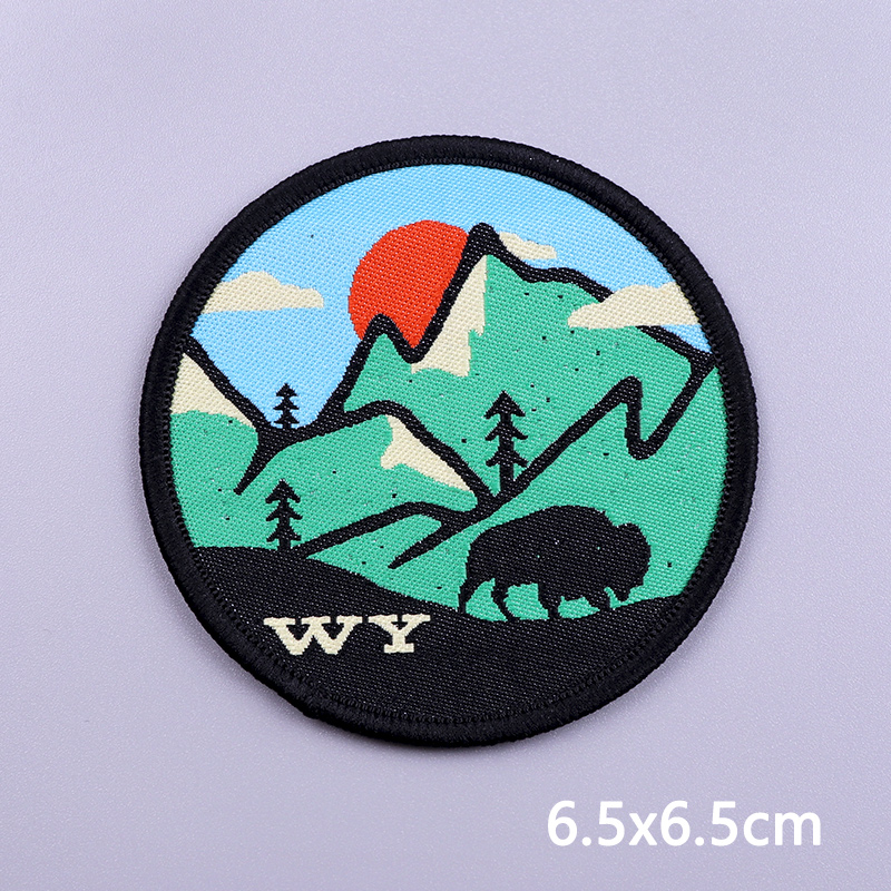 Outdoor Adventure Patches For  - Outdoor Adventures Clothing recension och pris