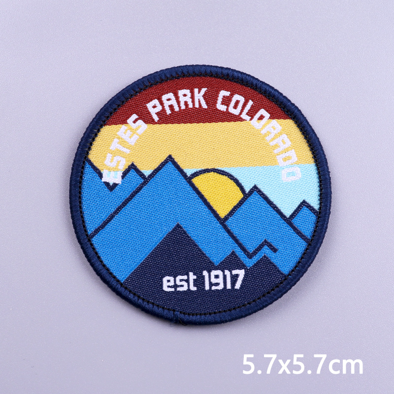 Outdoor Adventure Patches For  - Outdoor Adventures Clothing recension och pris