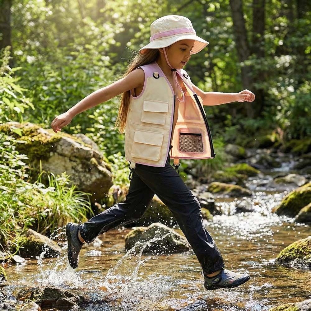 Summer Clothing Explorer Vest  - Outdoor Adventures Clothing recension och pris