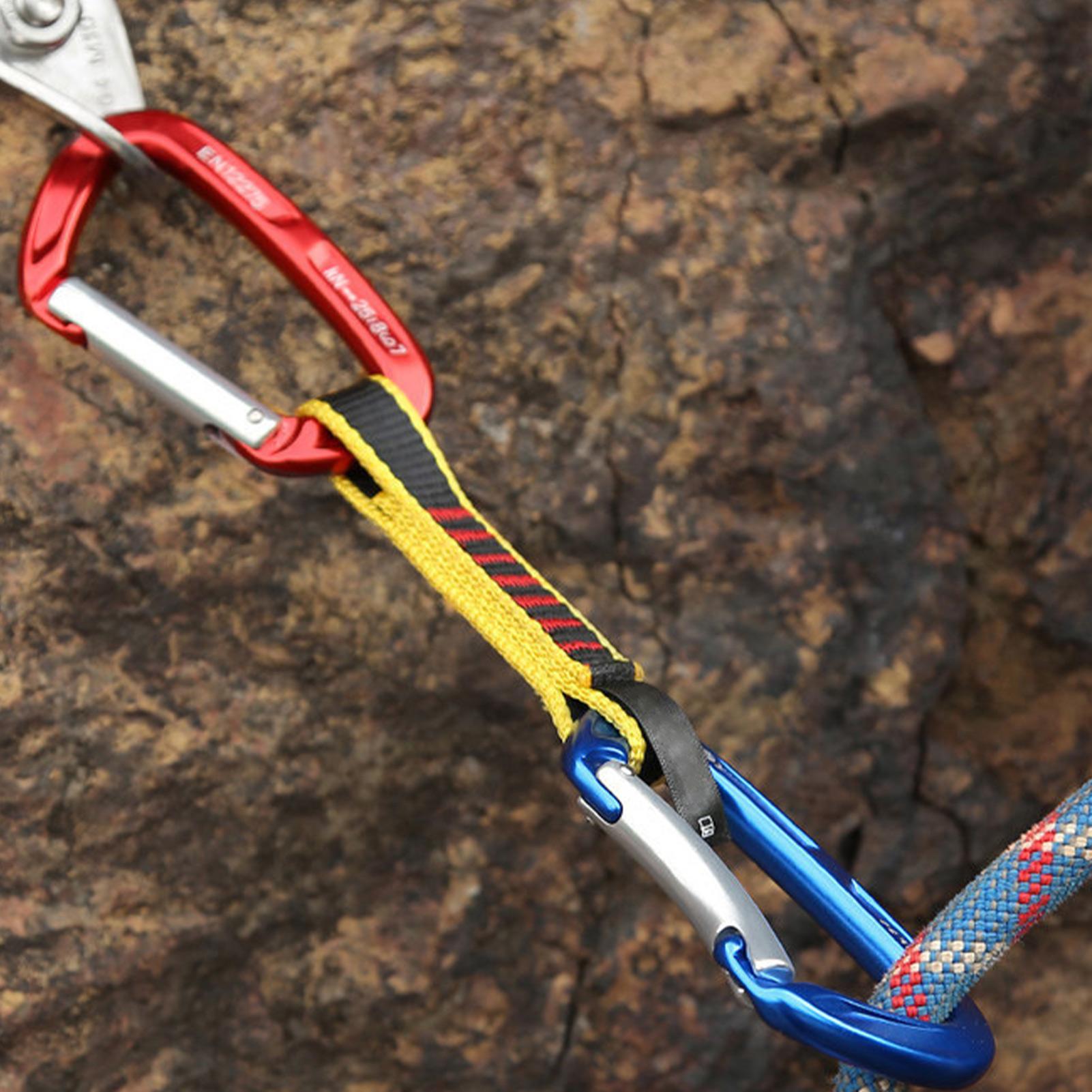 Quickdraws Climbing Climbing C - Outdoor Adventure Travel recension och pris