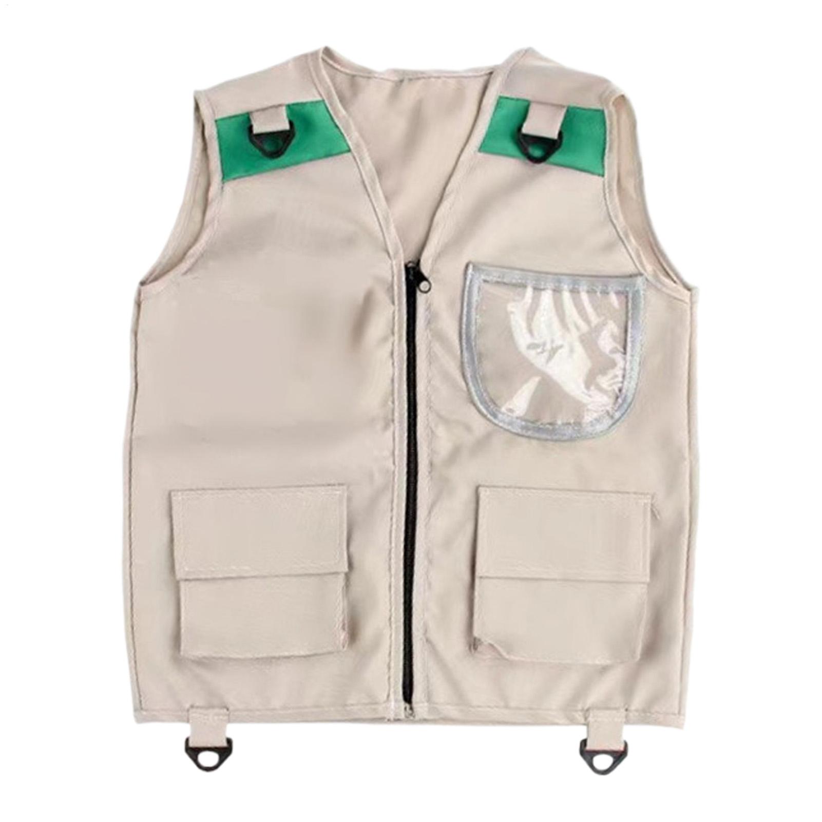 Fishing Vest Children Explorer - Outdoor Adventure Kids Party recension och pris