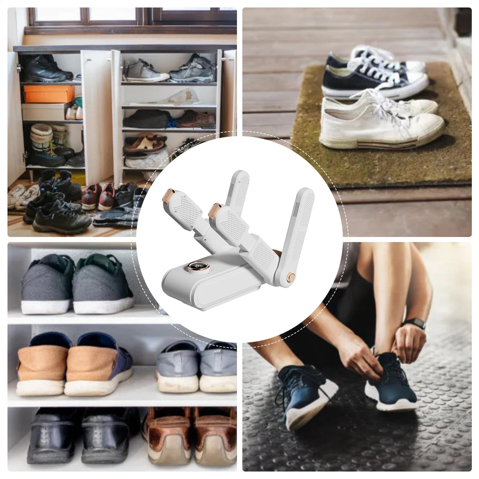 Shoe Dryer 3 Level Timer Warme - Outdoor Adventure Youtube recension och pris