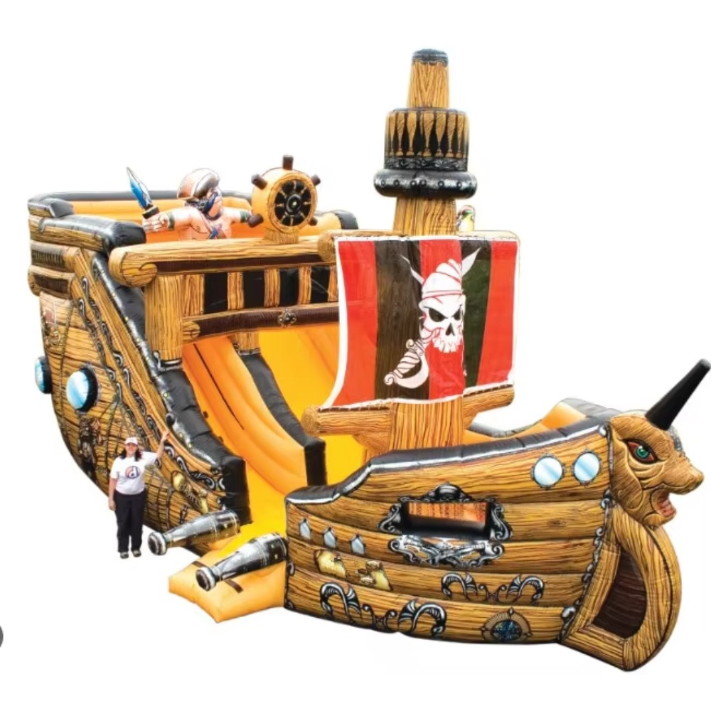 Adventure Awaits  Inflatable P - Outdoor Adventure Kids Party recension och pris