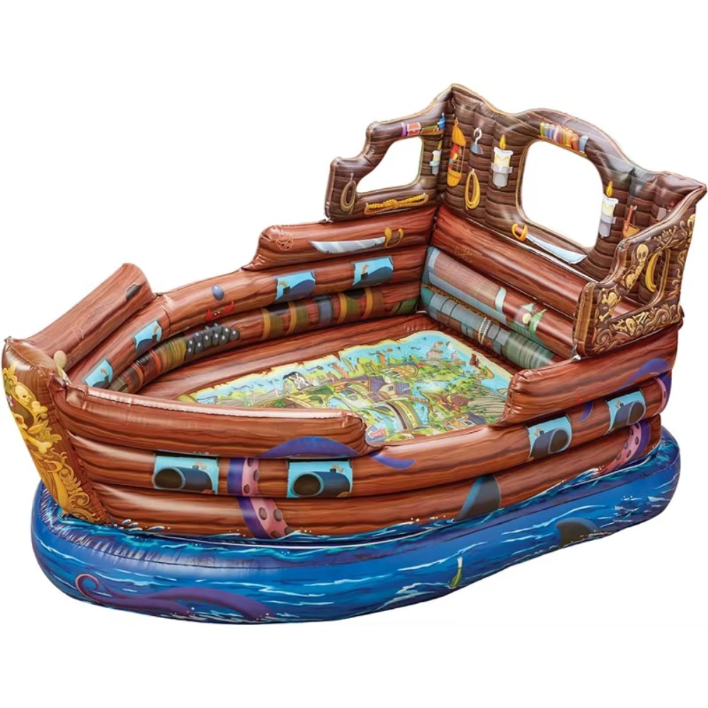 Adventure Awaits  Inflatable P - Outdoor Adventure Kids Party recension och pris