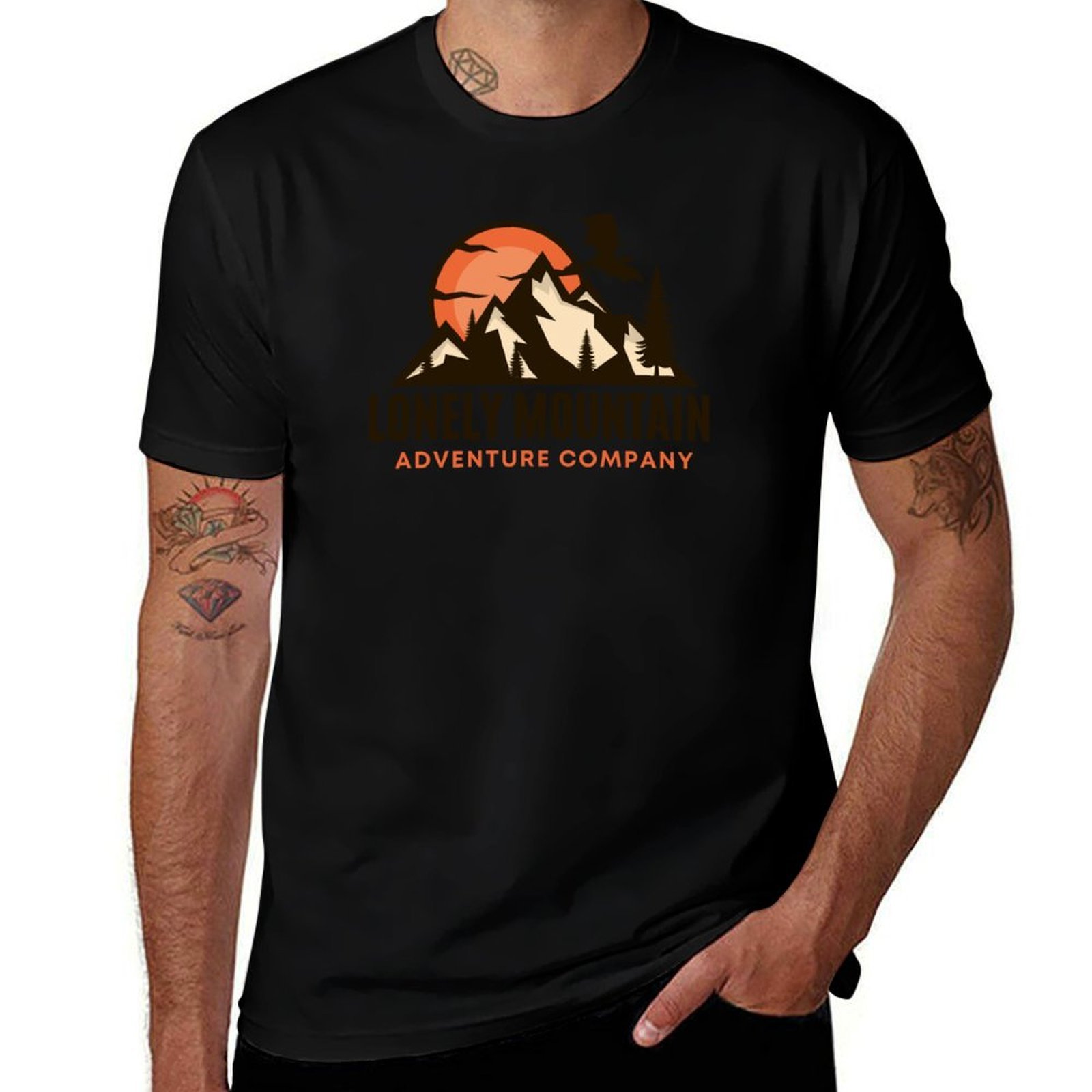 Lonely Mountain - Adventure Co - Outdoor Adventure Company recension och pris