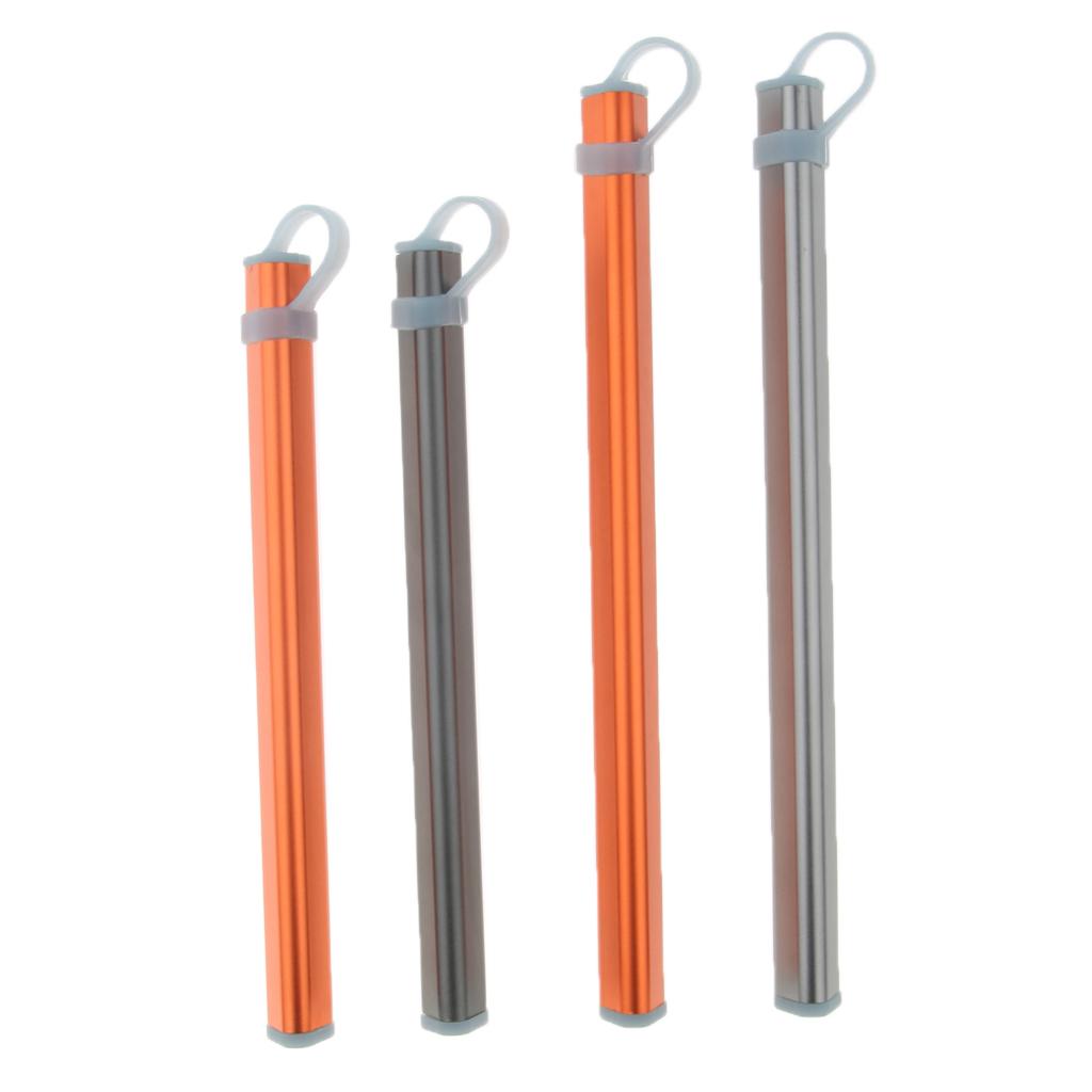 Ultralight Aluminum Chopsticks - Outdoor Adventure Youtube recension och pris