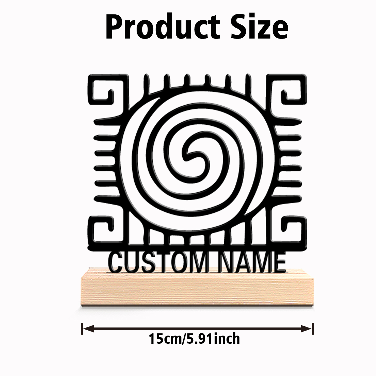 1pc Stylish Personalized Custo - Outdoor Adventure Festival recension och pris
