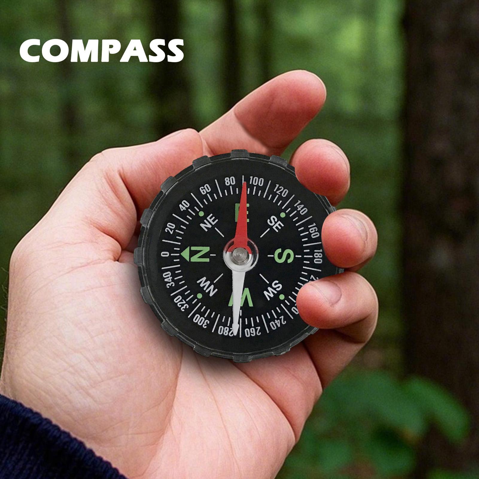 Survival Compass Orienteering  - Map Compass Orienteering recension och pris