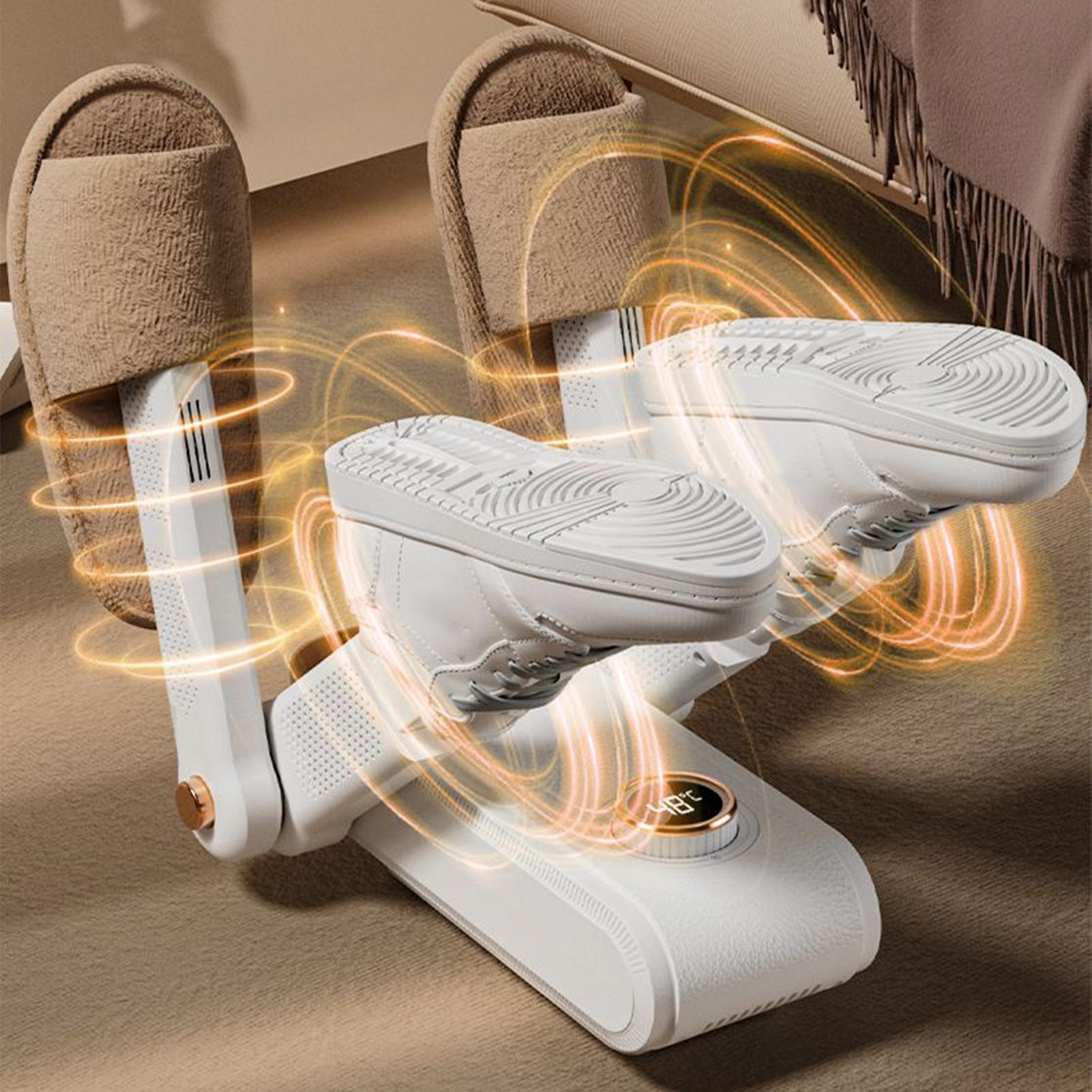 Sneaker Dryer 3 Level Timer He - Outdoor Adventure Youtube recension och pris
