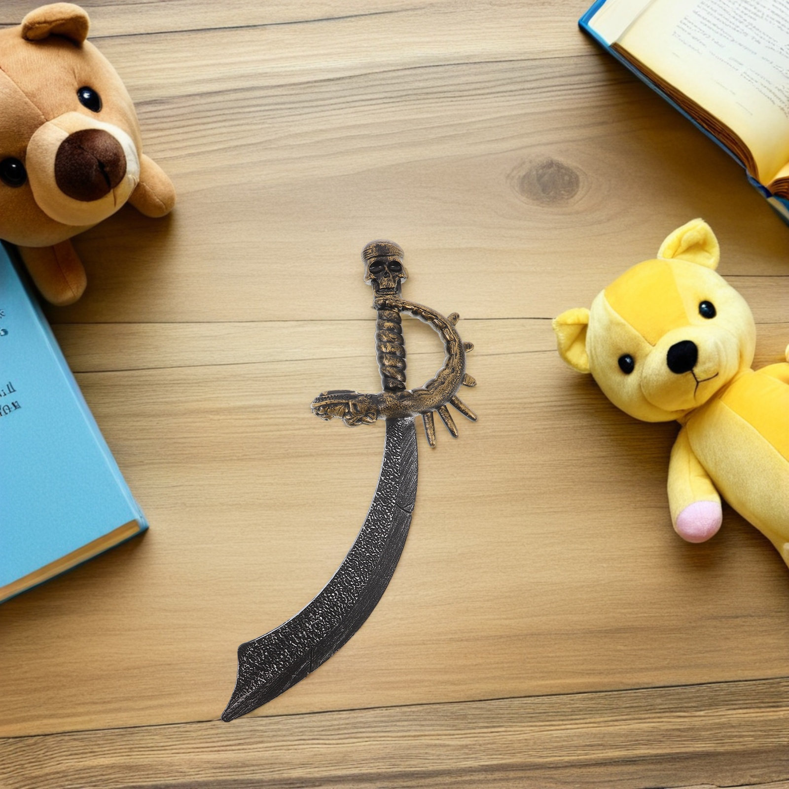 Plastic Kids Halloween Sword R - Outdoor Adventure Kids Party recension och pris