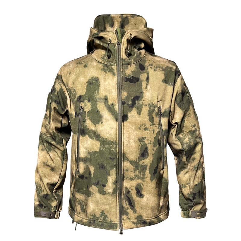 Spring Autumn Outdoor Men's Tr - Outdoor Adventures Clothing recension och pris