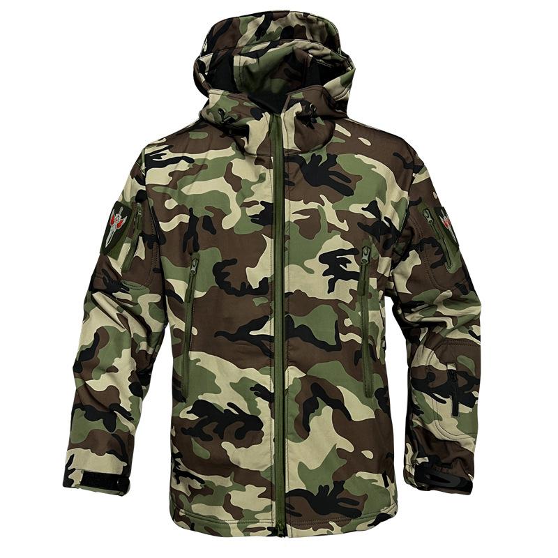 Spring Autumn Outdoor Men's Tr - Outdoor Adventures Clothing recension och pris