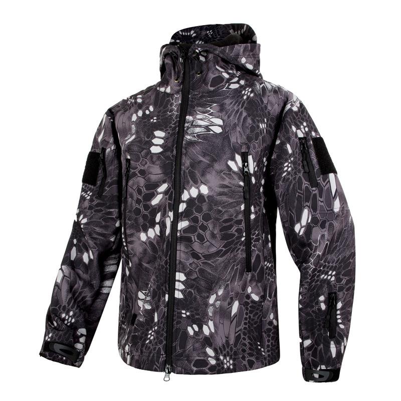 Spring Autumn Outdoor Men's Tr - Outdoor Adventures Clothing recension och pris