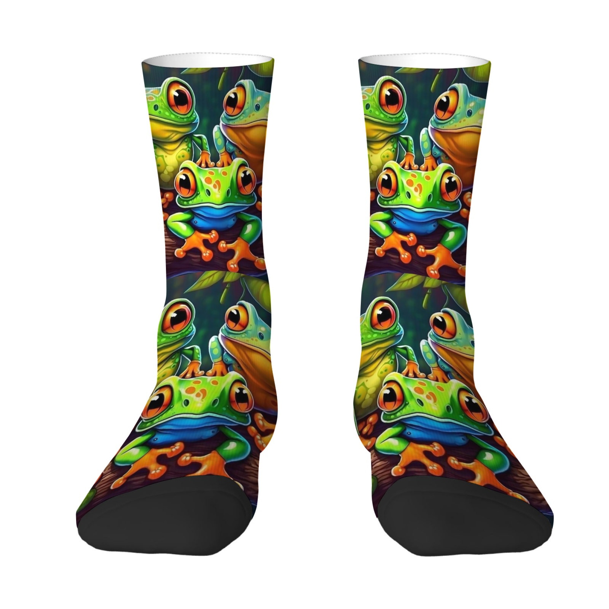 Cool Stylish Men's Socks with  - Outdoor Adventure Youtube recension och pris