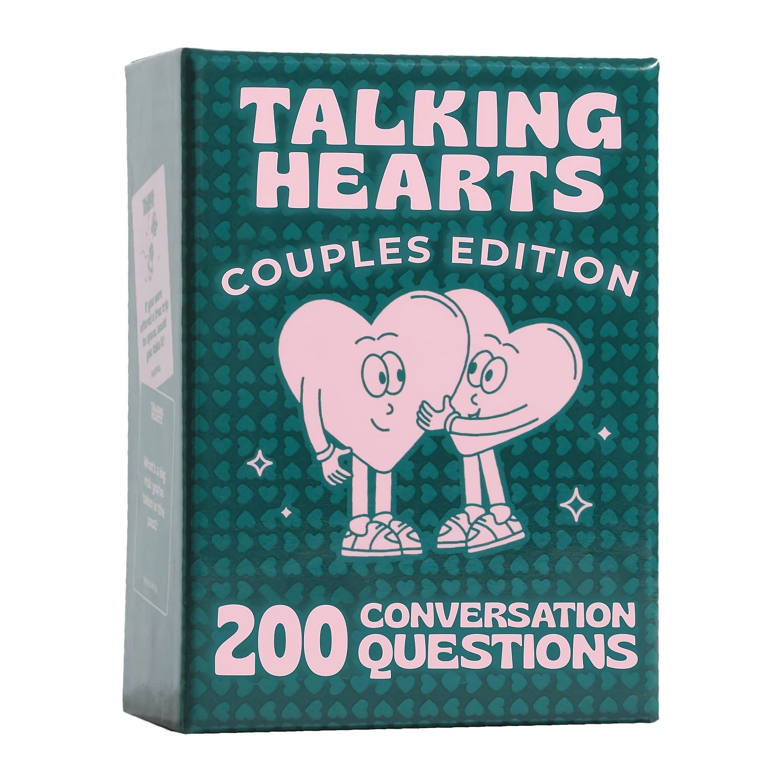 Bview Art Talking Hearts Conve - Outdoor Adventure Travel recension och pris