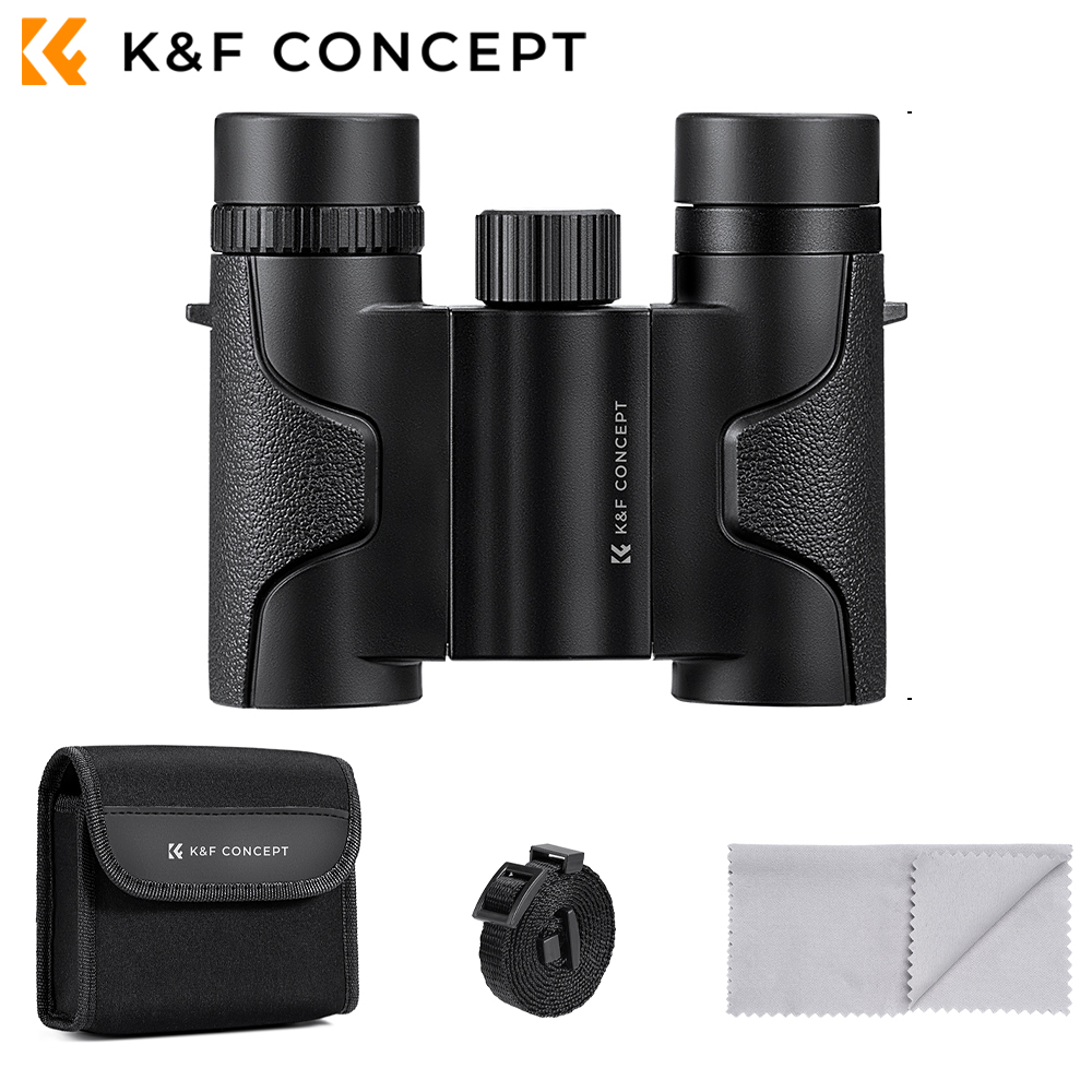 K&F CONCEPT Outdoor Binoculars - Outdoor Adventure Films recension och pris