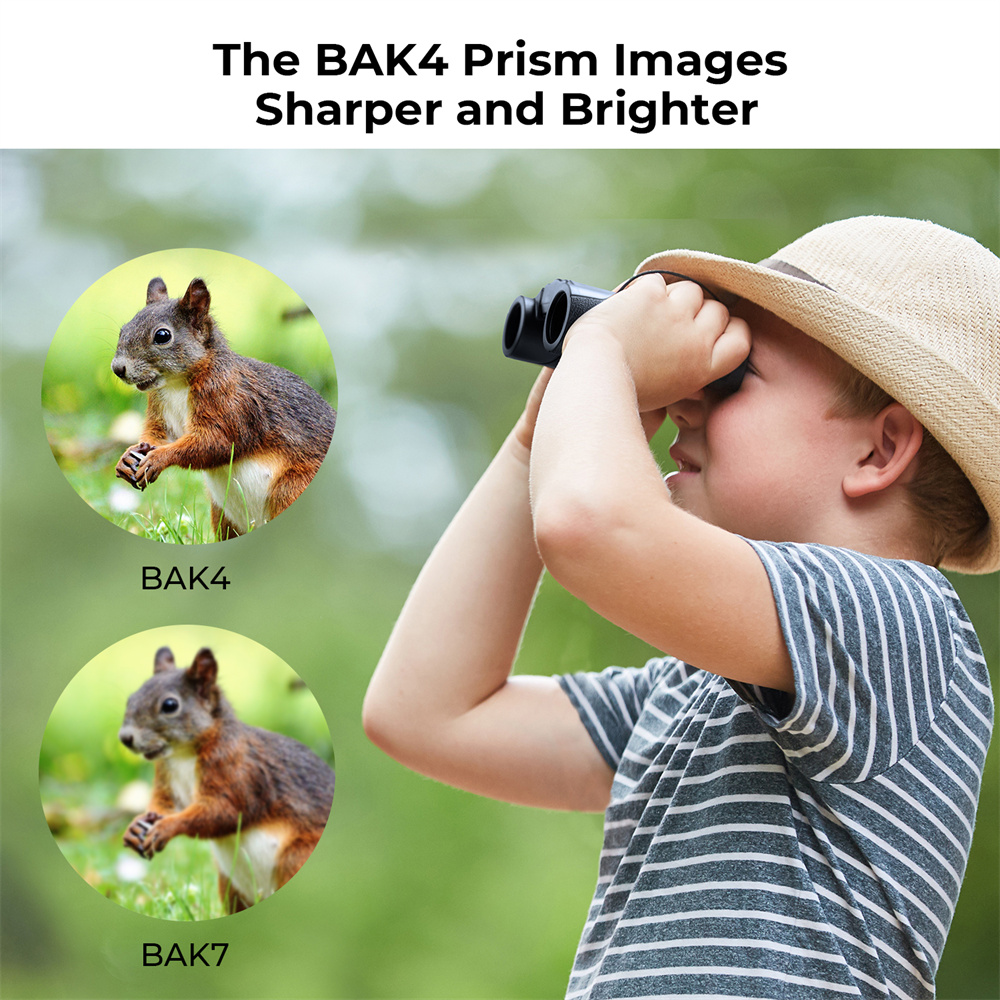 K&F CONCEPT Outdoor Binoculars - Outdoor Adventure Films recension och pris