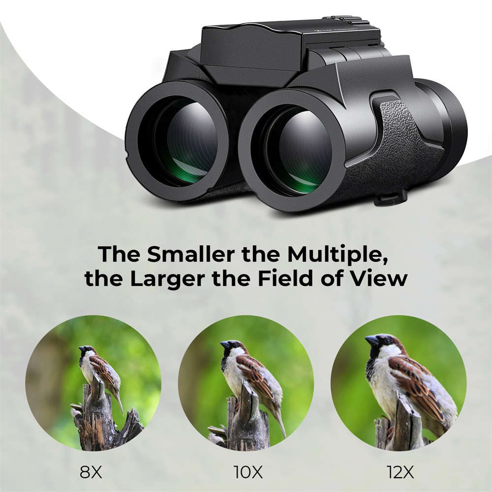 K&F CONCEPT Outdoor Binoculars - Outdoor Adventure Films recension och pris
