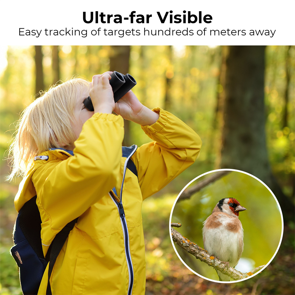 K&F CONCEPT Outdoor Binoculars - Outdoor Adventure Films recension och pris