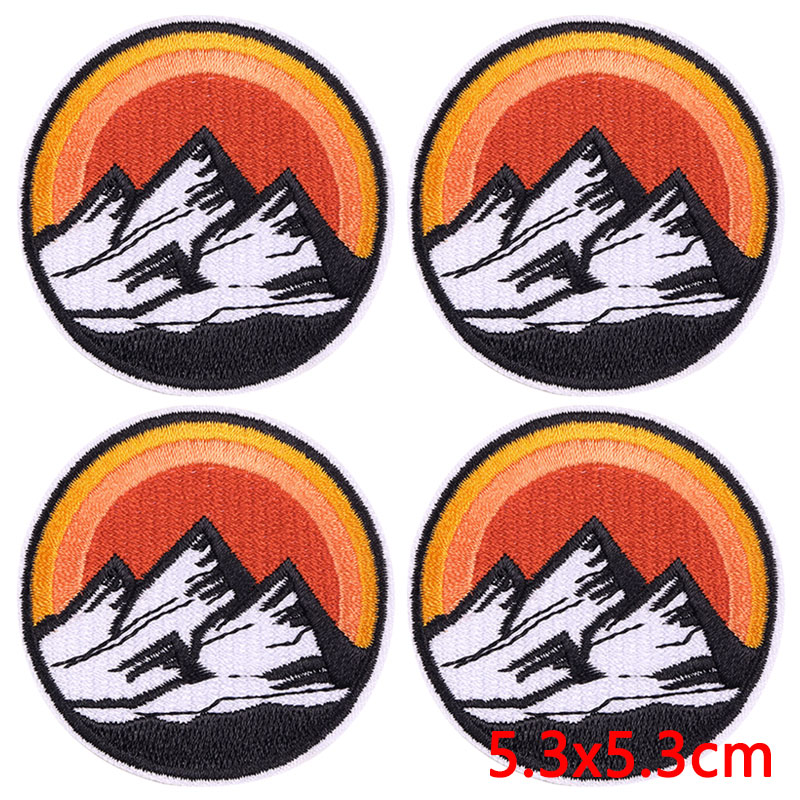 10Pcs/Lot Outdoor Adventure Pa - Outdoor Adventures Clothing recension och pris