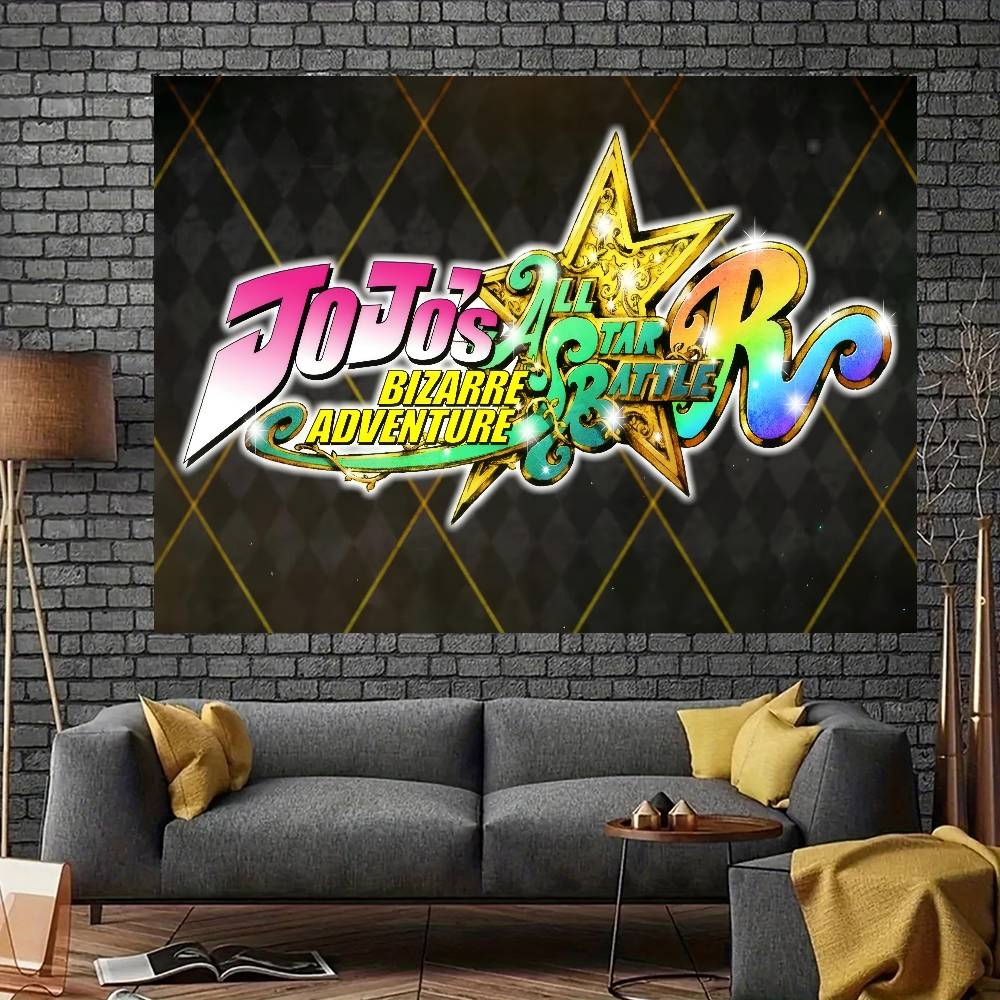 Japanese Anime JoJo S Bizarre  - Outdoor Adventure Day recension och pris