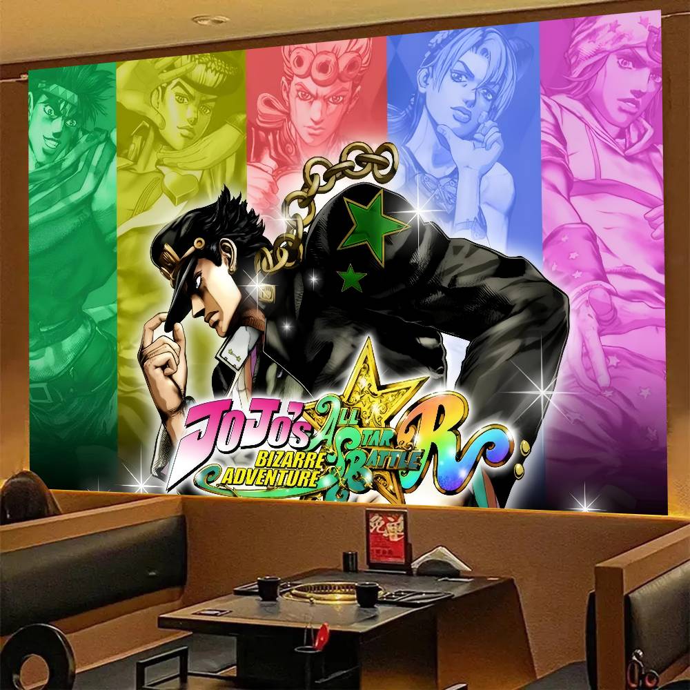 Japanese Anime JoJo S Bizarre  - Outdoor Adventure Day recension och pris
