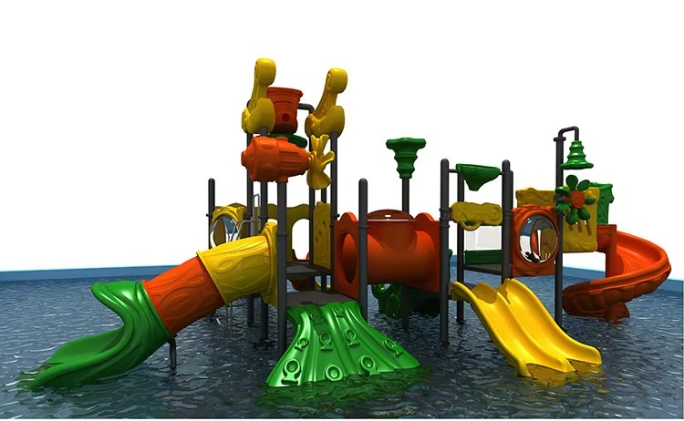 Children Outdoor Aqua Park Tub - Outdoor Adventure Youtube recension och pris