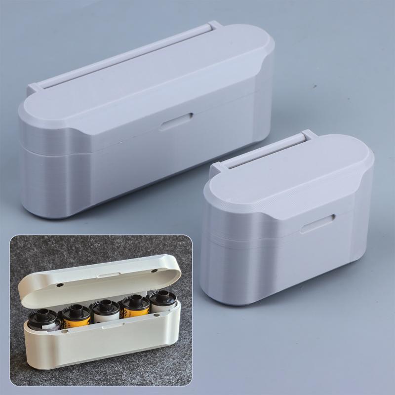 Travel Film Storage Box for 35 - Outdoor Adventure Films recension och pris