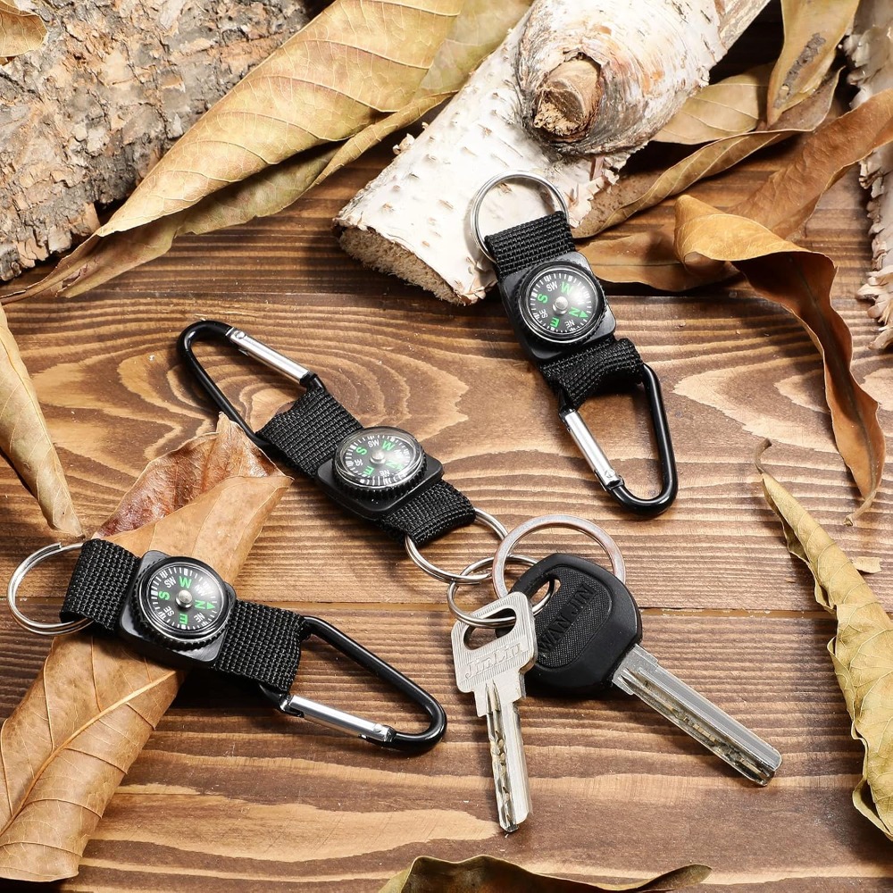2-20 Compass for Kids Bulk Bel - Outdoor Adventure Kids Party recension och pris