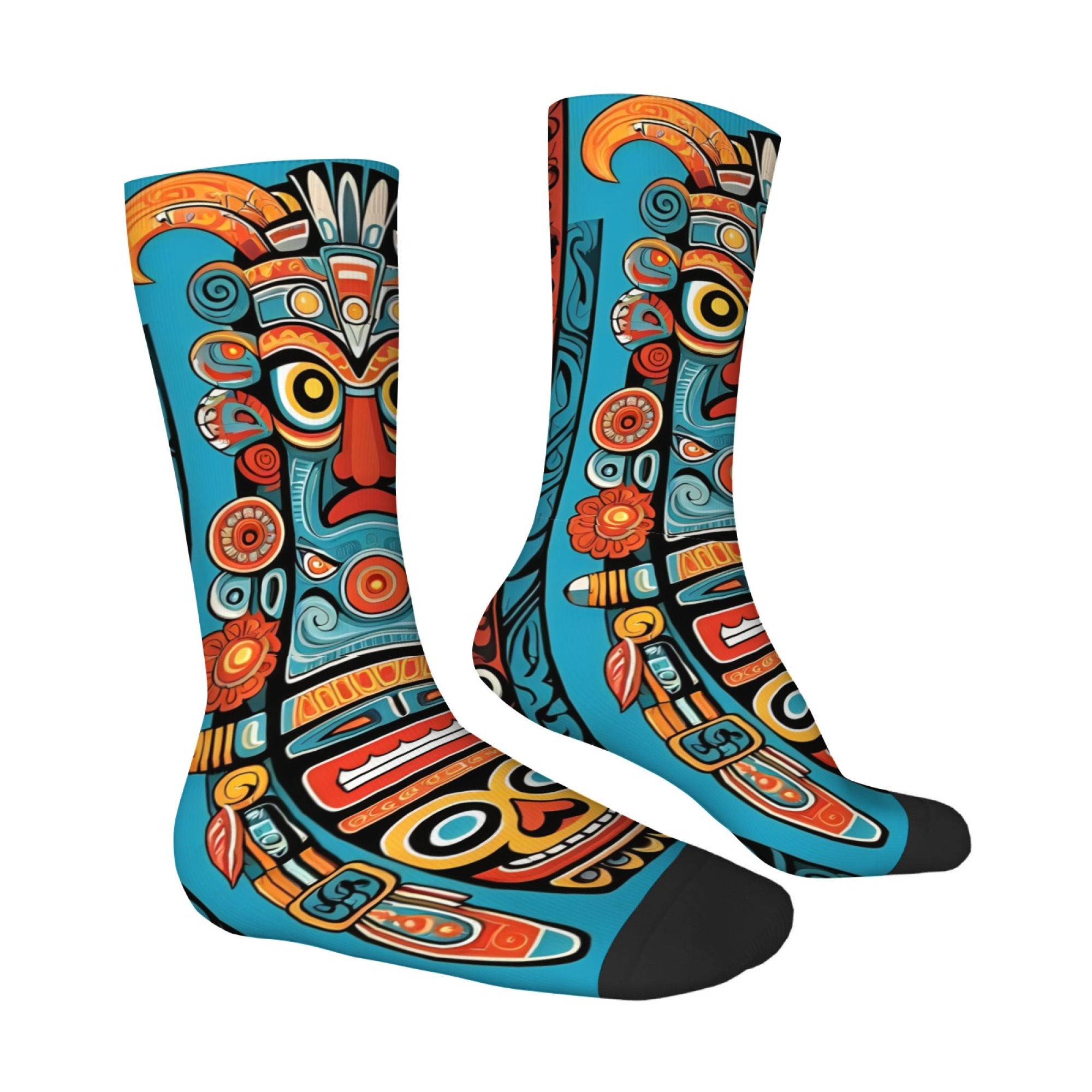 Folk Art Totem Tikki Pillar Pr - Outdoor Adventure Youtube recension och pris