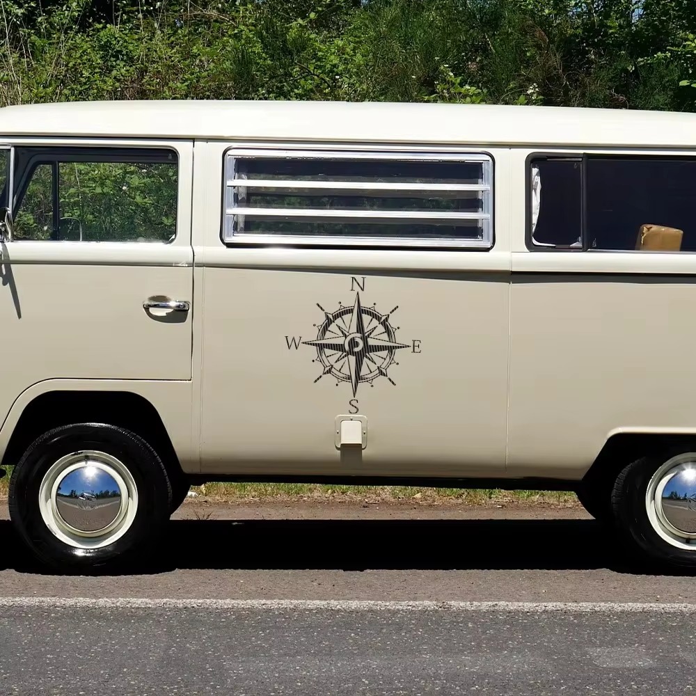 Car Compass Adventure Style St - Outdoor Adventure Films recension och pris