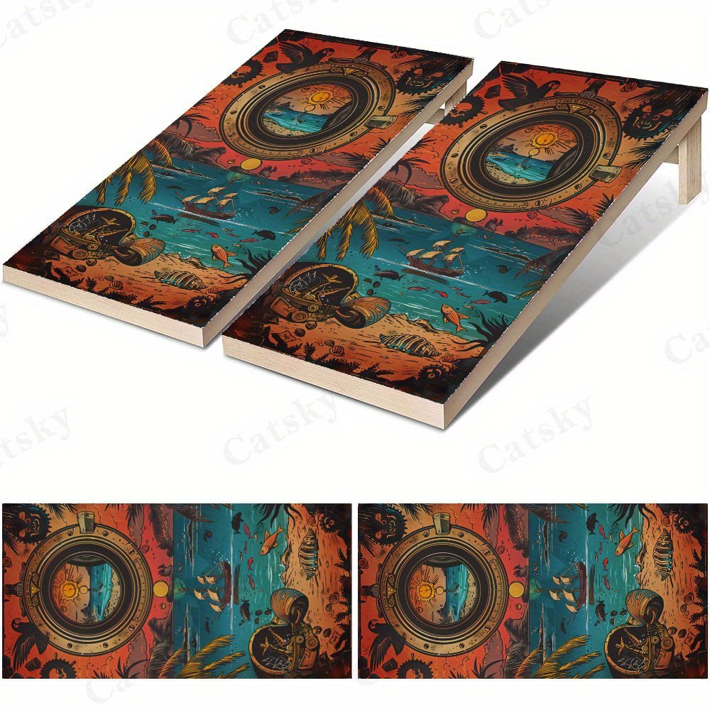 Steampunk Ocean Adventure Wate - Outdoor Adventure Films recension och pris