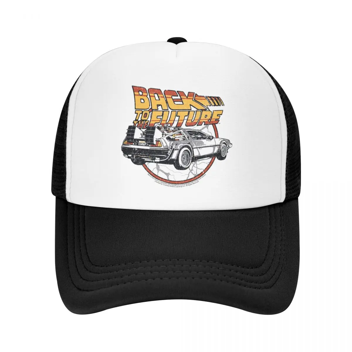Custom Back To The Future Base - Outdoor Adventure Films recension och pris